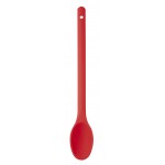 Colourworks Traditional Silicone Covered 30cm Cooking Spoon Colourworks Traditional Silicone Covered 30cm Cooking Spoon